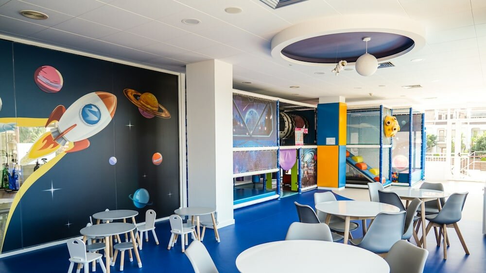 Фото Htop Olympic