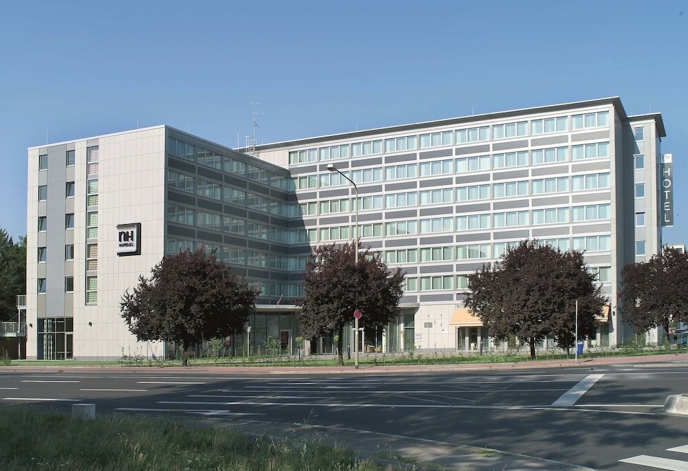 Фото Nh Frankfurt Niederrad
