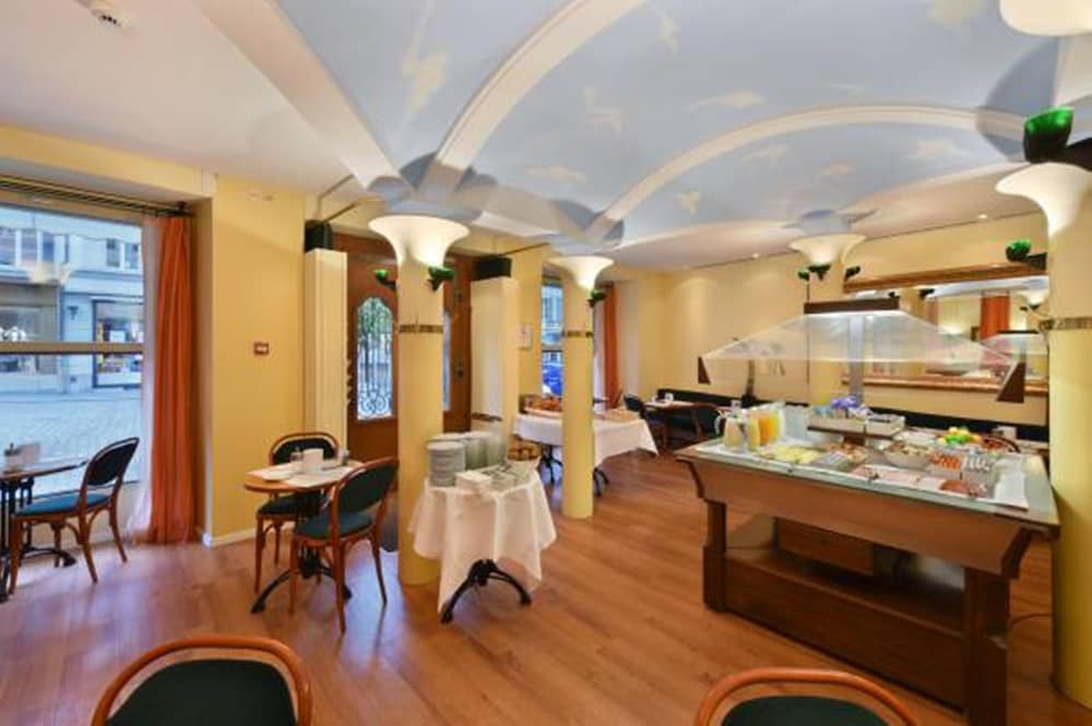 Фото Altstadt Hotel Krone Luzern