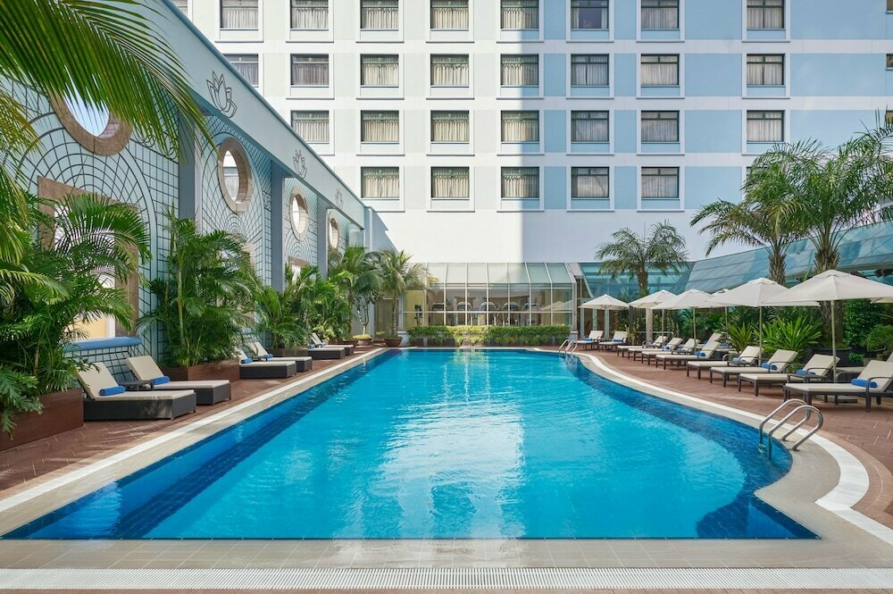 Hotel Sheraton Saigon Grand Opera Hotel, Ho Chi Minh, photo