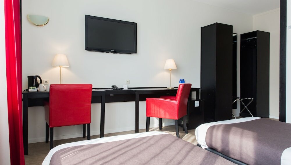 Фото Best Western Plus Amsterdam Airport Hotel