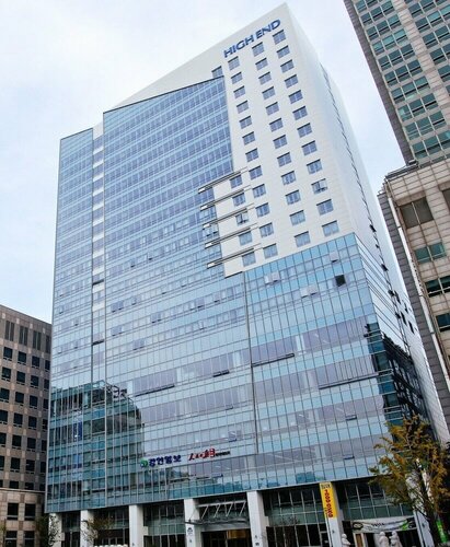 Внешний вид отеля Haeden Hotel High End Suwon в Сувоне, фото 3