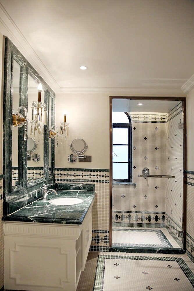 Фото Moller Villa Hotel Shanghai