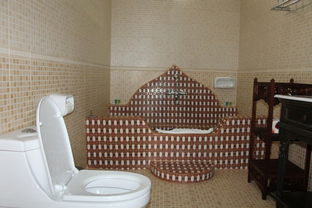 Фото Mizingani Seafront Hotel