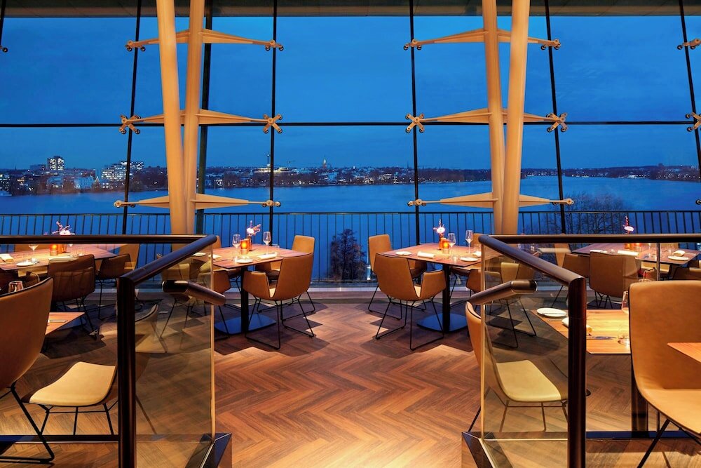 Фото Le Méridien Hamburg