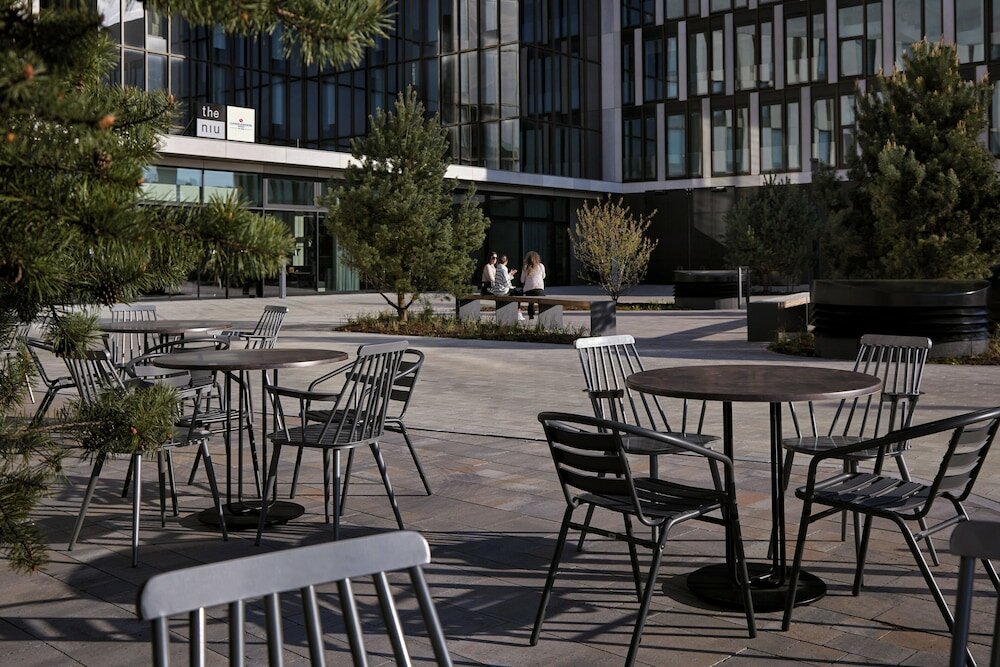 Фото The niu Hub