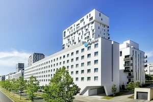 Гостиница H2 Hotel Düsseldorf City