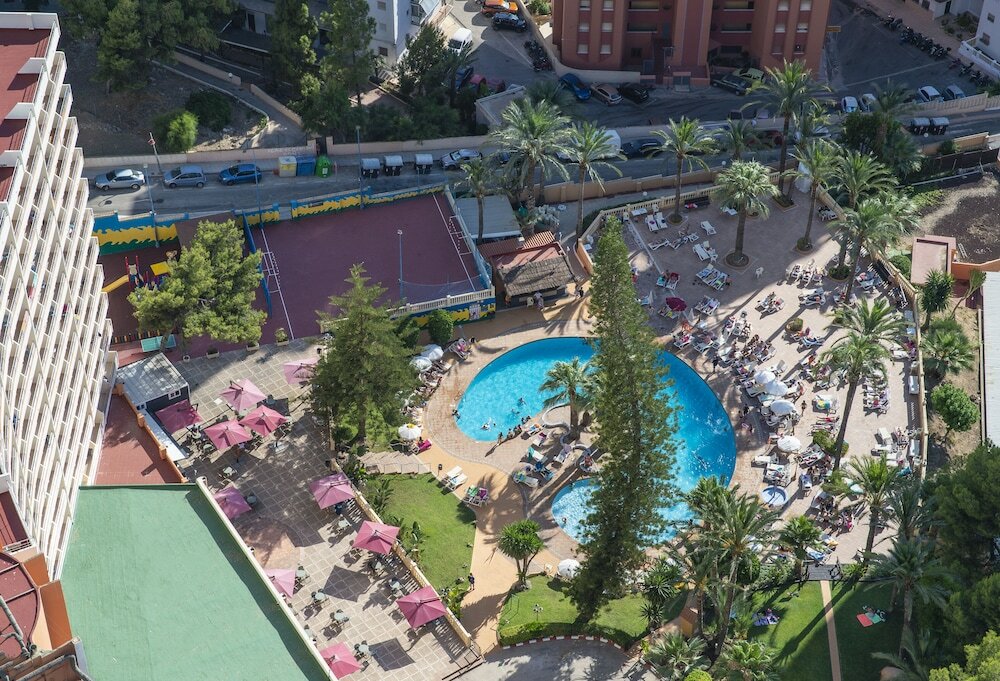 Фото Hotel Benidorm East by Pierre & Vacances