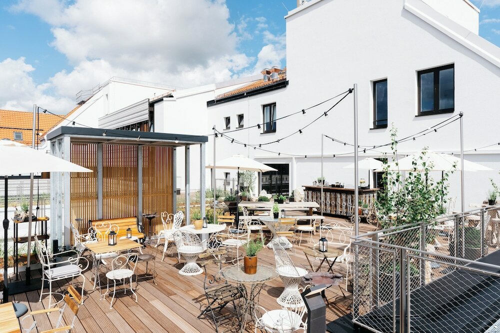 Фото Ruby Rosi Hotel Munich