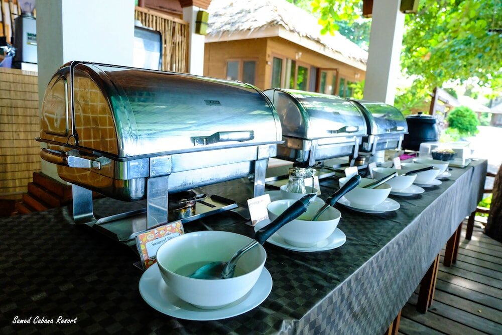 Фото Samed Cabana Resort