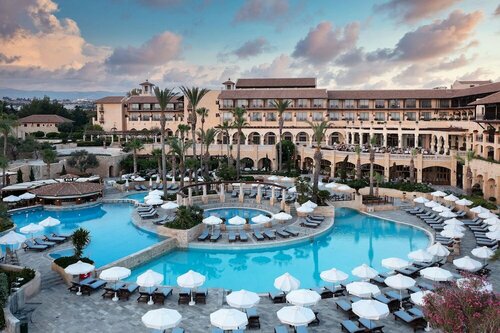 Внешний вид отеля Elysium в Пафосе (город), фото 2