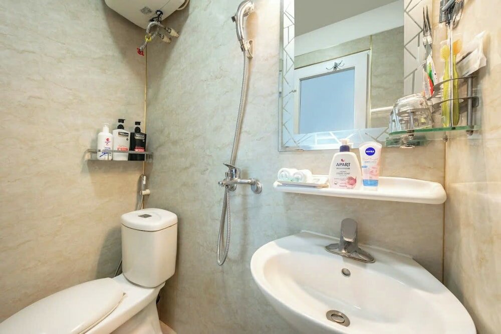 Фото A25 Hotel - Doi Can 2