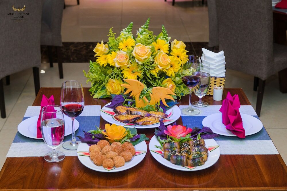 Фото Muong Thanh Grand Quang Tri Hotel