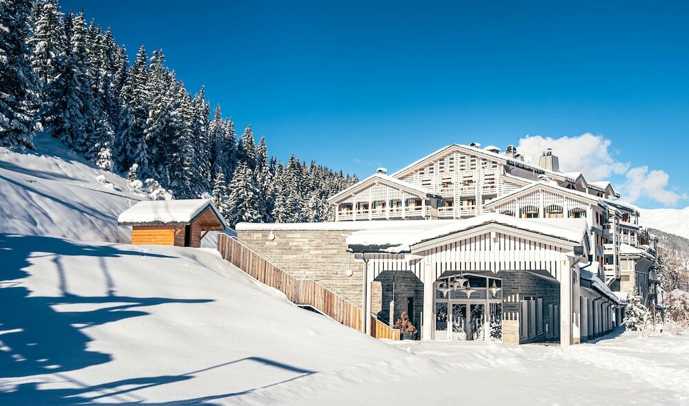Фото Ecrin Blanc Courchevel