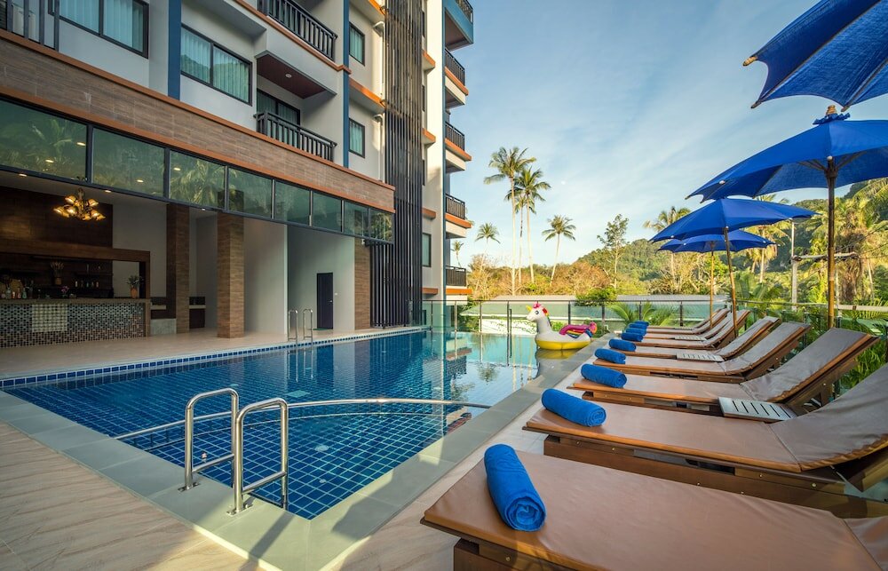 Фото Andaman Breeze Resort