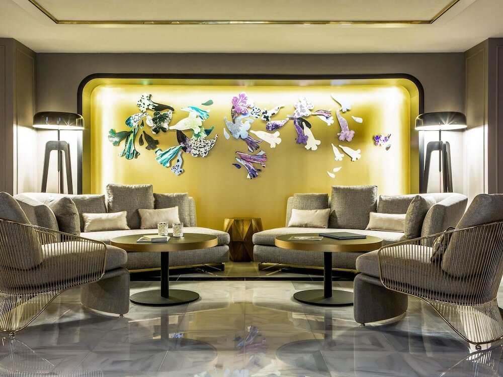 Фото Sofitel Lisbon Liberdade