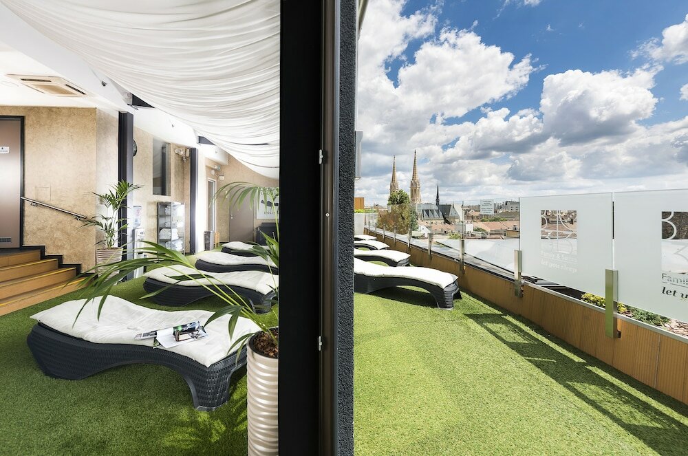 Фото Bo33 Hotel Family & Suites