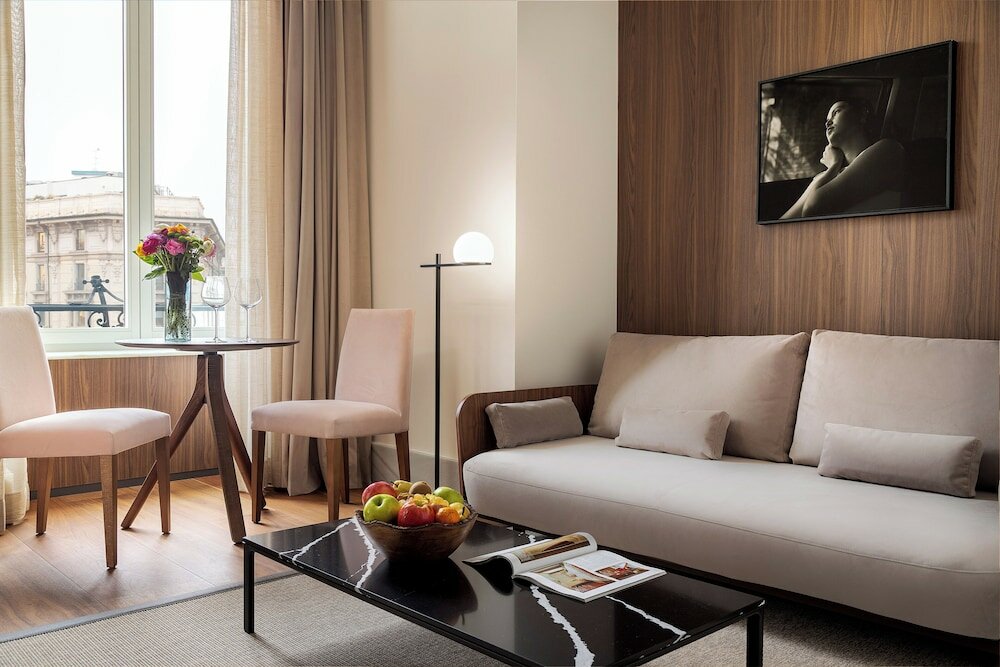 Фото Palazzo Cordusio, a Gran Melia Hotel