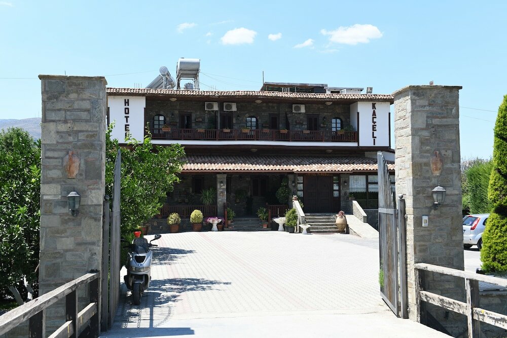 Фото Отель Kaceli