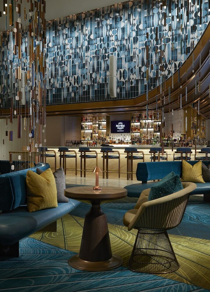 Фото The Guitar Hotel at Seminole Hard Rock