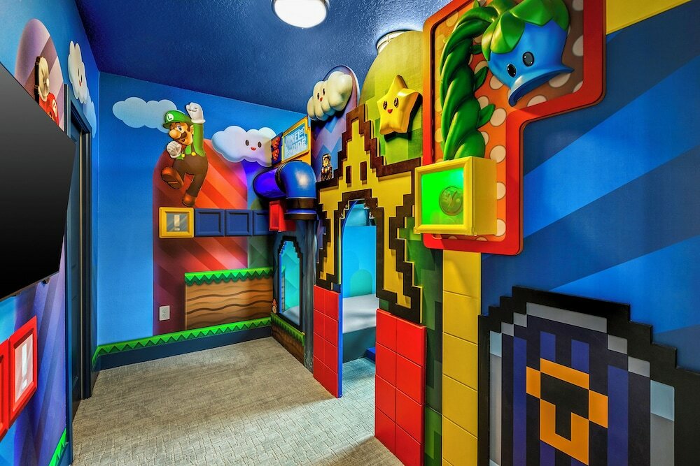 Фото Villatel Orlando Resort