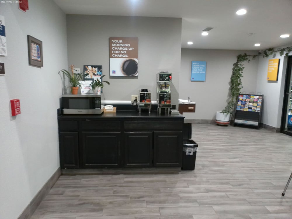 Фото Motel 6 Winslow, Az