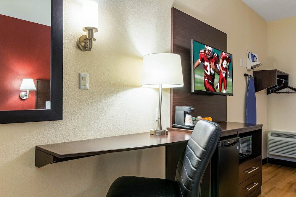 Фото Red Roof Inn Georgetown