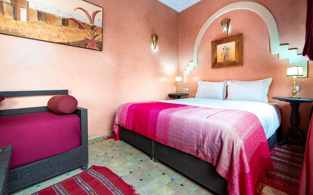 Фото Riad La Croix Berbère