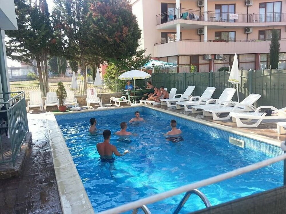 Фото Family Hotel Romantic