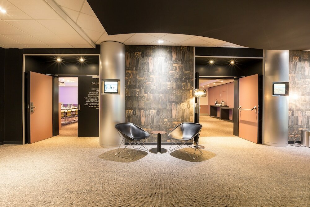 Фото Novotel Bern Expo