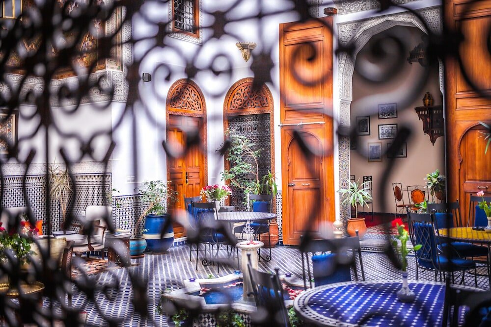 Фото Riad Zamane & SPA Fès