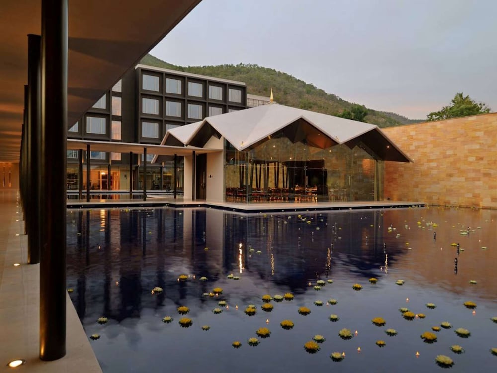 Фото Marasa Sarovar Premiere Tirupati