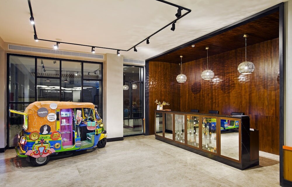 Фото Zone by The Park Coimbatore