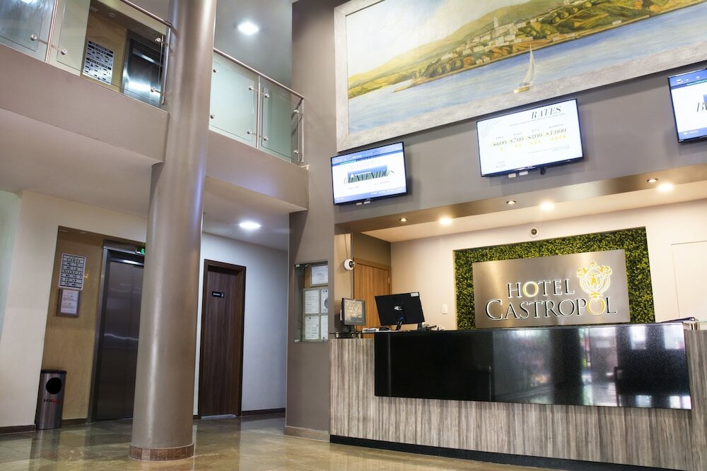 Фото Hotel Castropol