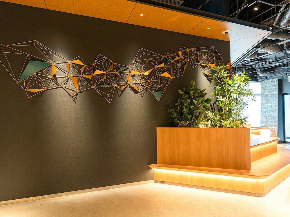 Фото Grids Premium Hotel Kumamoto