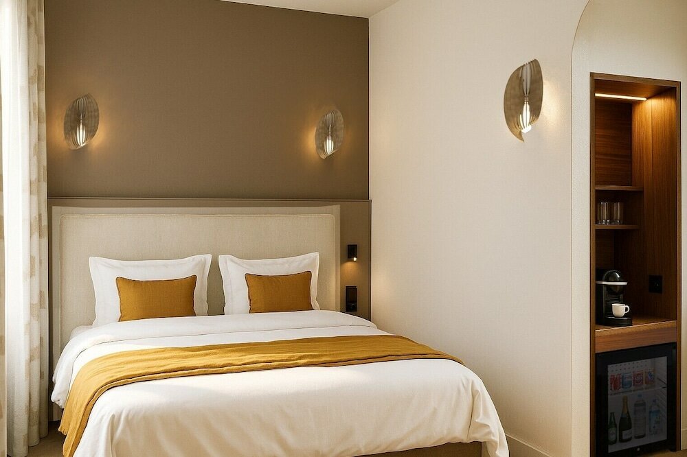 Фото Hôtel de l’Horloge