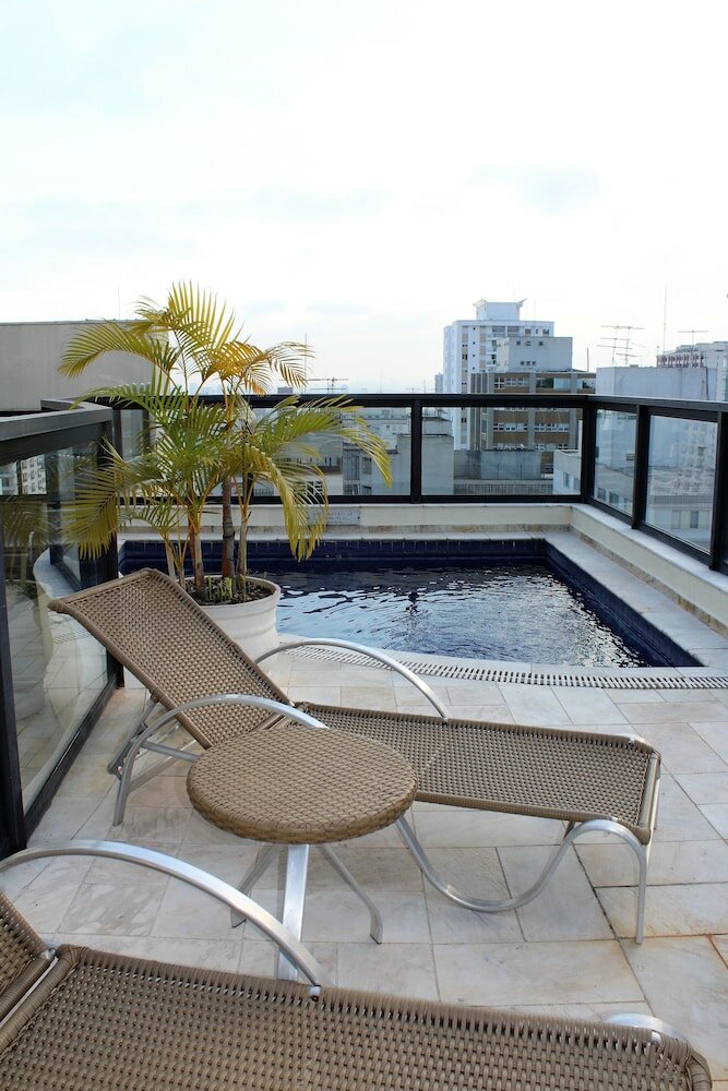 Фото Transamerica Executive Bela Cintra