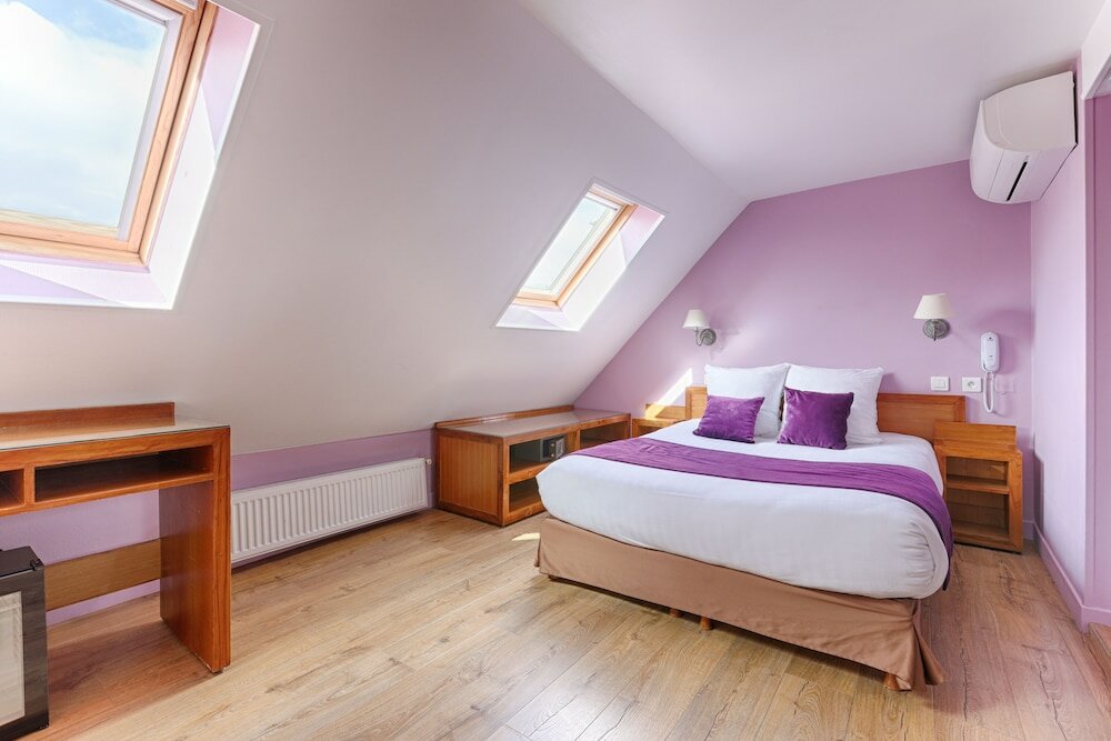 Фото Hôtel Léman Opéra Paris