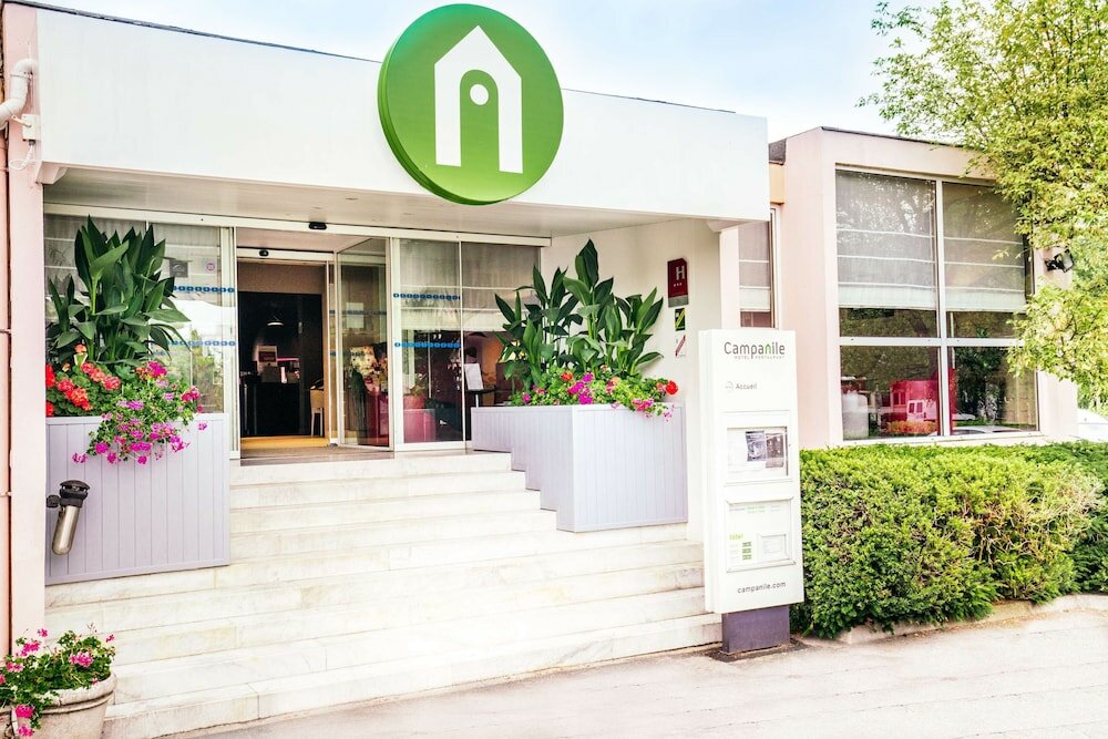 Фото Campanile Creteil Centre