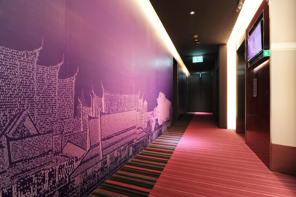 Фото Mode Sathorn Hotel