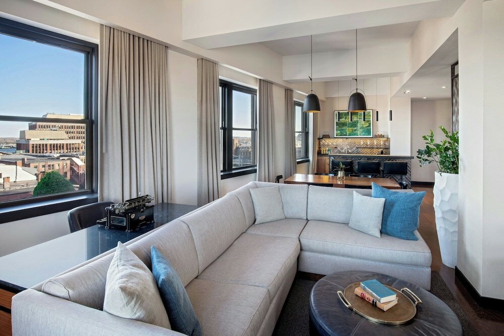 Фото The Press Hotel, Marriott Autograph Collection