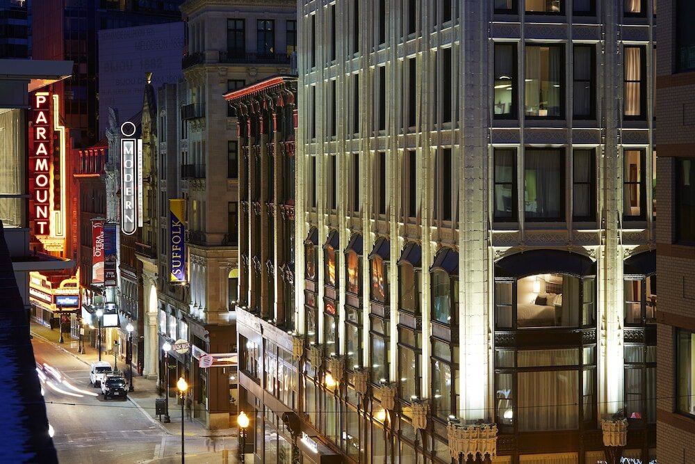 Фото The Godfrey Hotel Boston