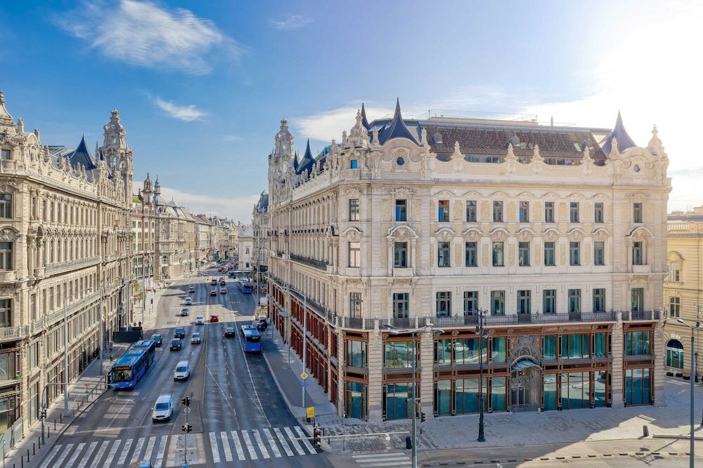 Фото Matild Palace, A Luxury Collection Hotel, Budapest