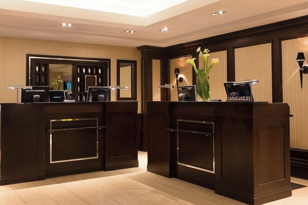 Фото Renaissance Hamburg Hotel