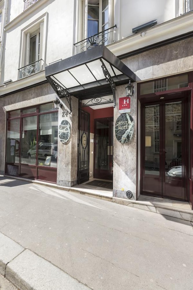 Фото Crystal Hotel