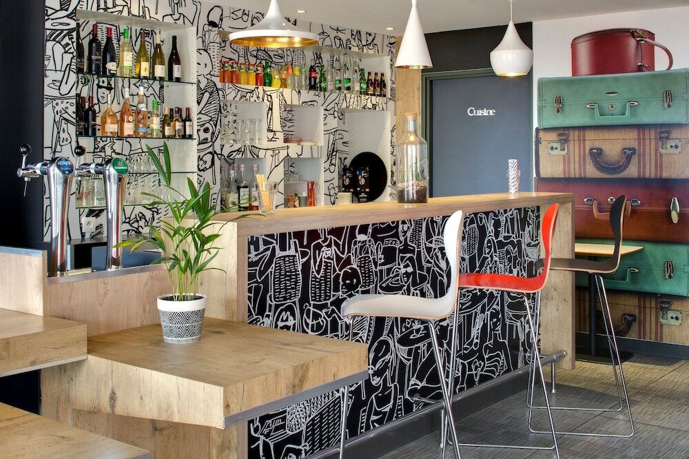 Фото Ibis Clermont Ferrand Nord Riom