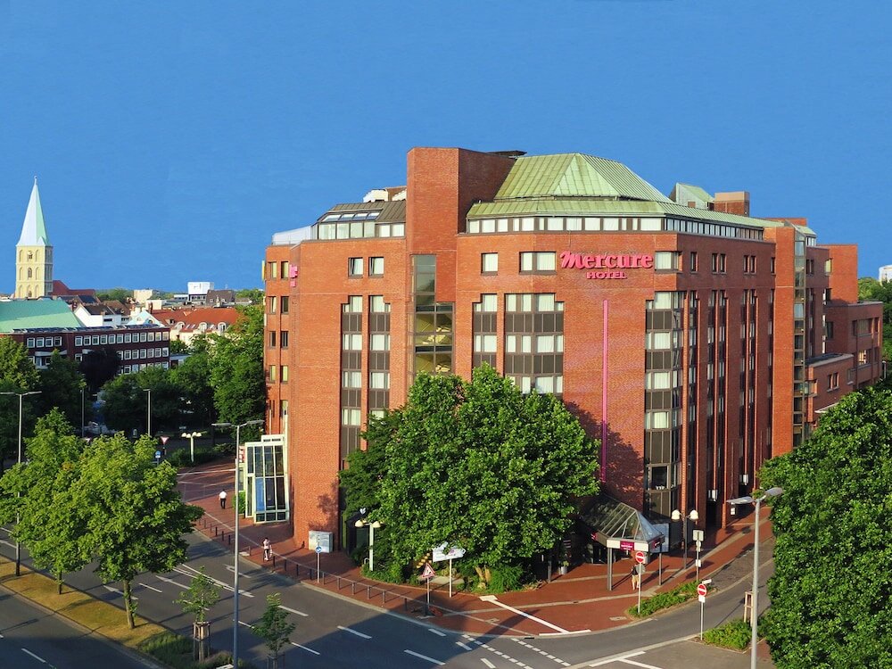 Фото Mercure Hotel Hamm