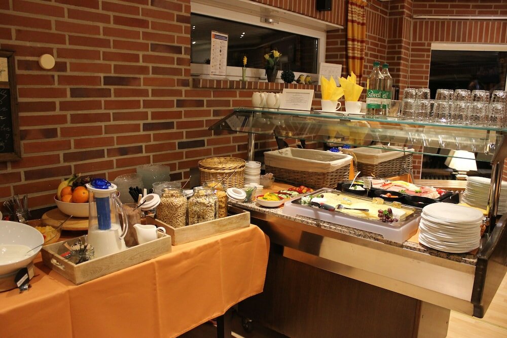 Фото Pension altes Wasserwerk