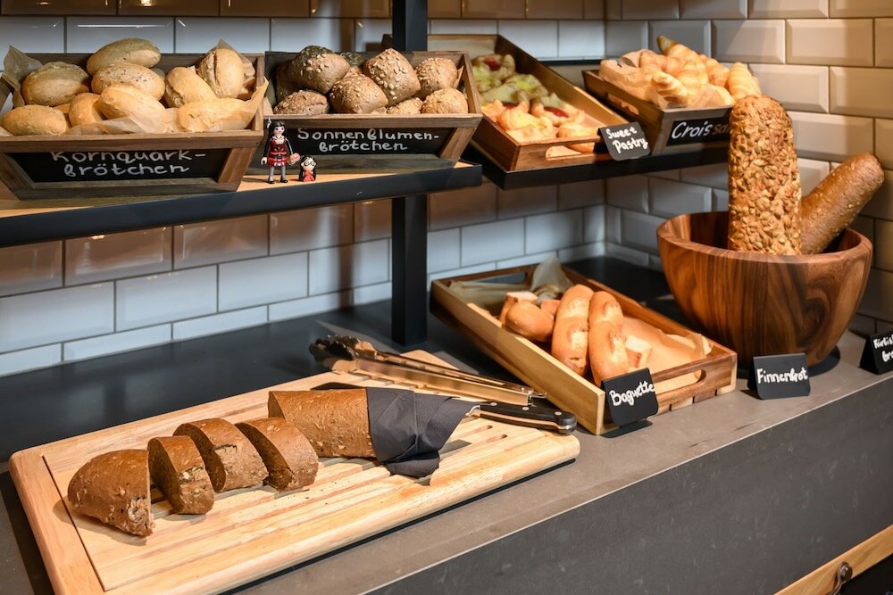 Фото Moxy Dresden Neustadt