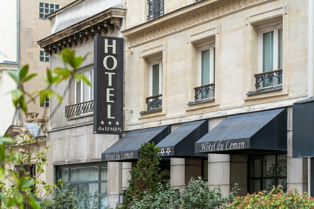 Hotel Hôtel Léman Opéra Paris, Paris, photo